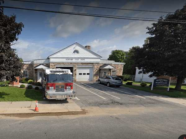 Bedford Boro Police Department