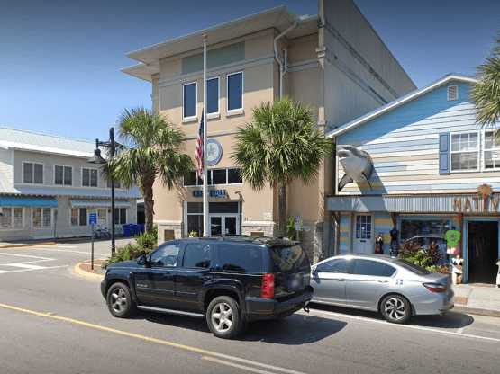 Folly Beach Public Safety