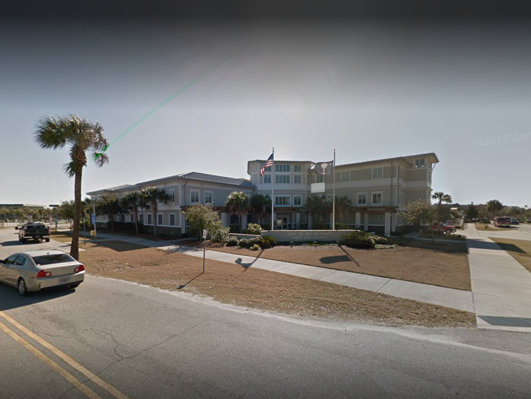 Isle Of Palms Police Dept