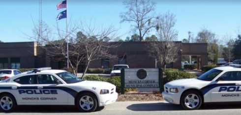 Moncks Corner Police Department