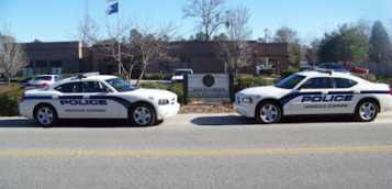 Bonneau Police Department