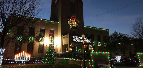 Munhall Boro Police Department