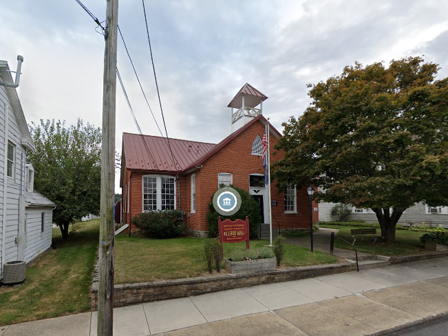 Fairfield Boro (adams Co) Police Dept