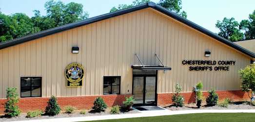 Chesterfield County Sheriff Office
