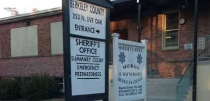 Berkeley County Sheriff Office