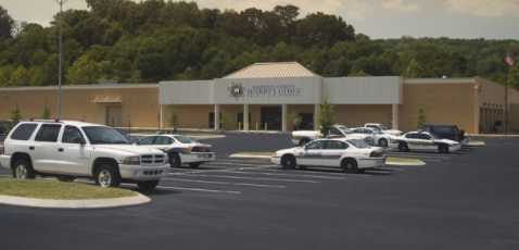 Hamilton County Sheriff Office