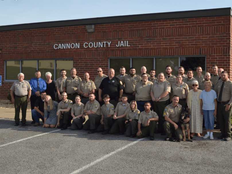 Cannon County Sheriff Office