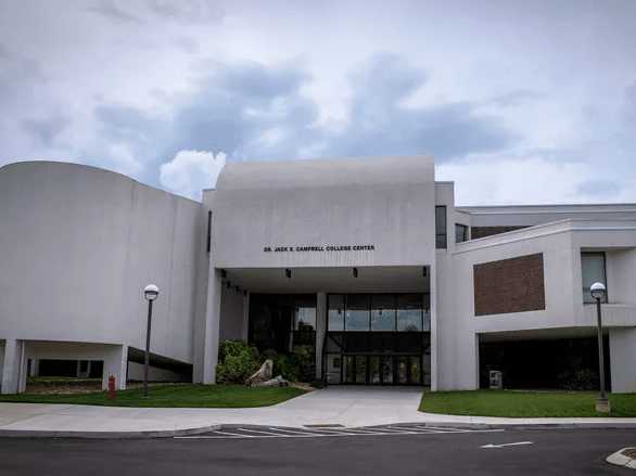 Walters State Community College Security