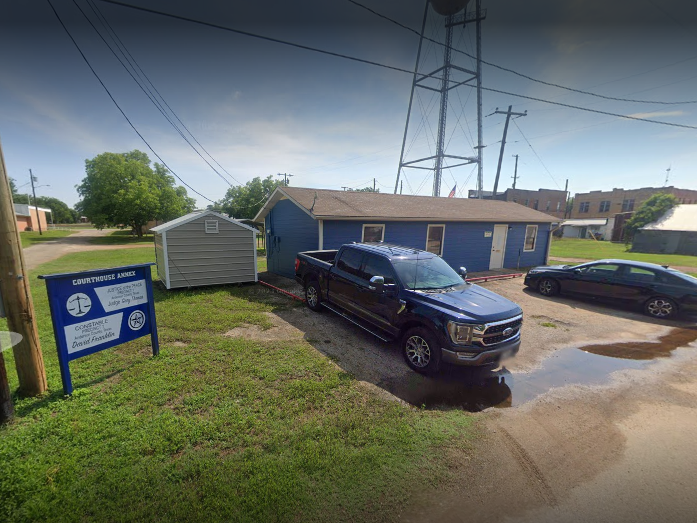 Anderson County - Pct 1 Constable Office