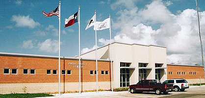 Aransas County Sheriff Department