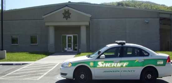 Johnson County Sheriff Office