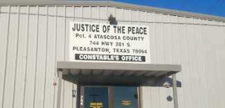 Atascosa County - Pct 1 Constable Office