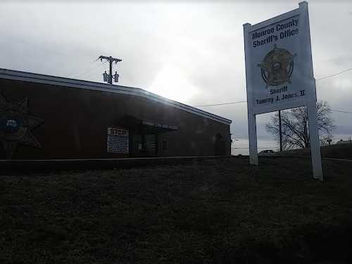 Monroe County Sheriff Department