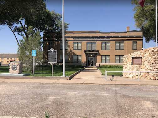 Bailey County - Pct 2 Constable Office