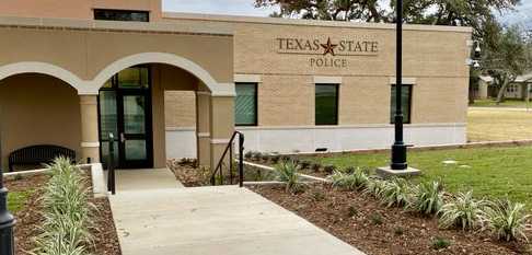 Southwest Texas State University Police