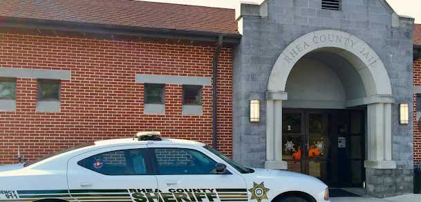 Rhea County Sheriff Department