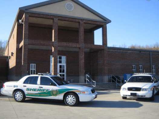 Washington County Sheriff Department