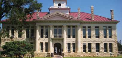 Blanco County - Pct 4 Constable Office