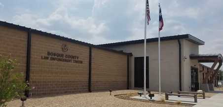Bosque County Sheriff Department