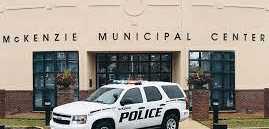 Mckenzie Police Department