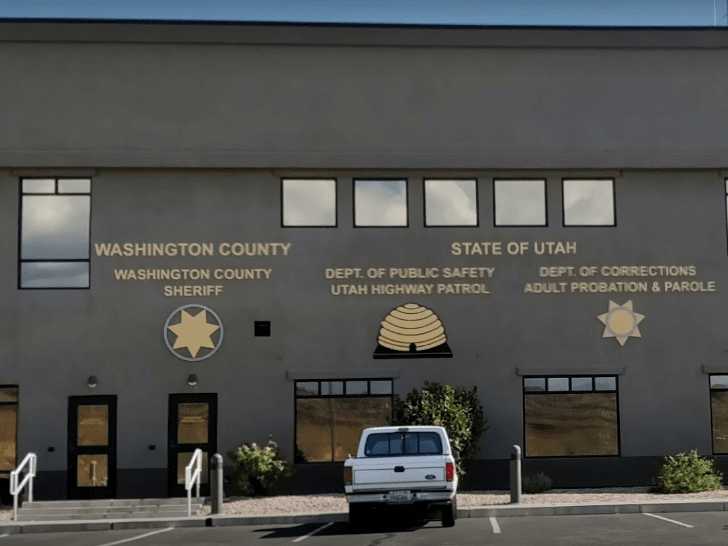 Washington County Sheriff Department