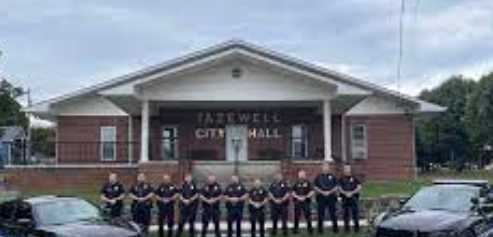 New Tazewell Police Department