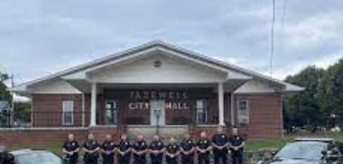 Tazewell Police Department