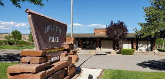 Price Police Dept