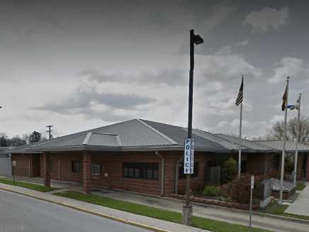 Crossville Police Department