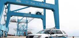 Virginia Port Authority Police