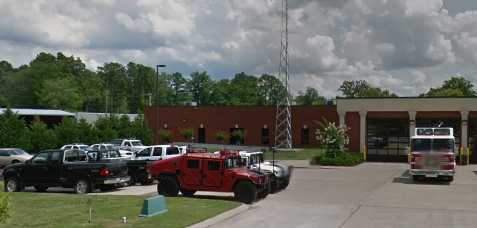 Parsons Police Department