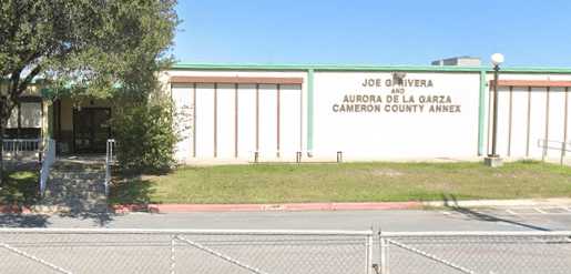 Cameron County - Pct 3 Constable Office