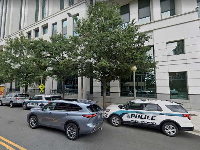 Arlington County Police Department