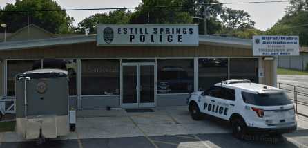 Estill Springs Police Dept