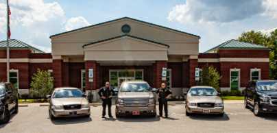 Medina Police Department