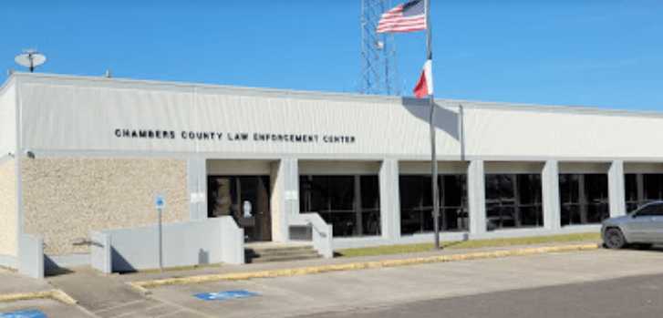 Chambers County Sheriff Department