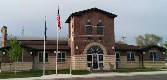 Gunnison Police Department