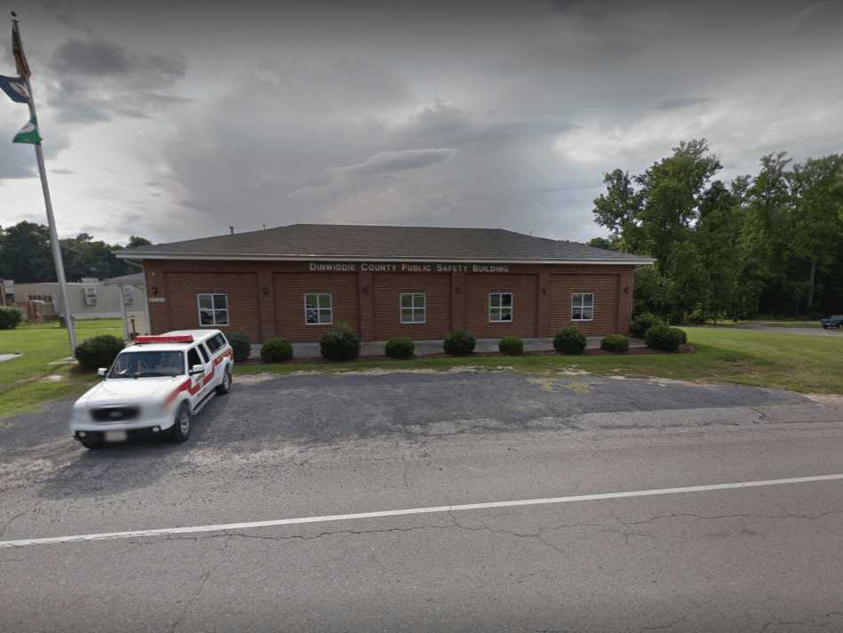 Dinwiddie County Sheriff Department