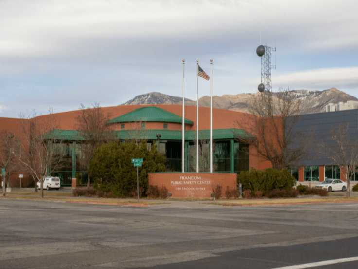 Ogden Police Dept