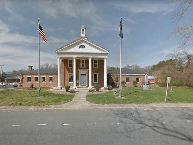 Lancaster County Sheriff Department