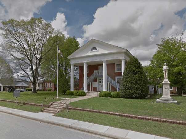 Lunenburg County Sheriff Department