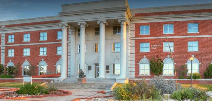 Sul Ross State University Police