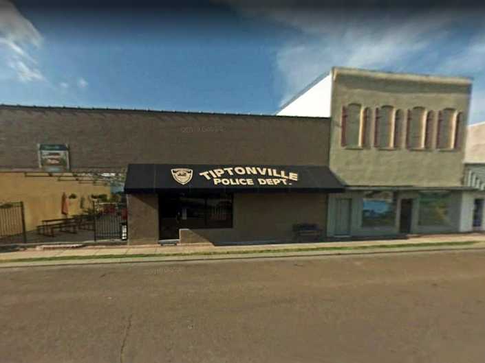 Tiptonville Police Dept