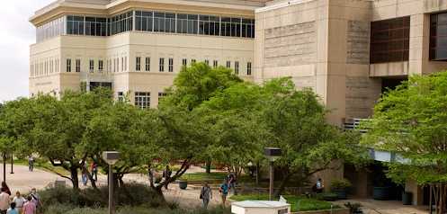 University Of Texas-san Antonio Security