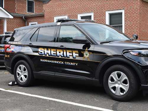 Rappahannock County Sheriff Office