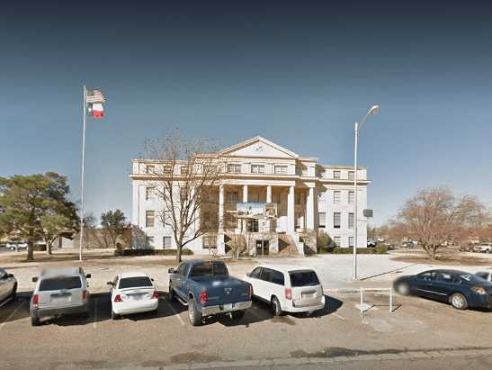 Deaf Smith County Sheriff Department