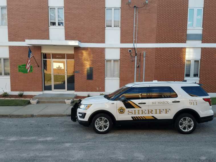 Sussex County Sheriff Office
