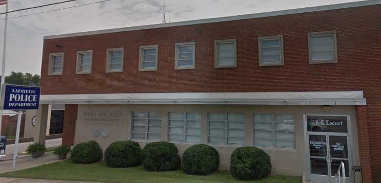 Lafayette Police Department