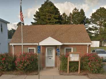 Onley Police Department