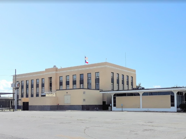 Orange County - Pct 1 Constable Office